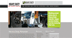 Desktop Screenshot of electricbrakesystems.com